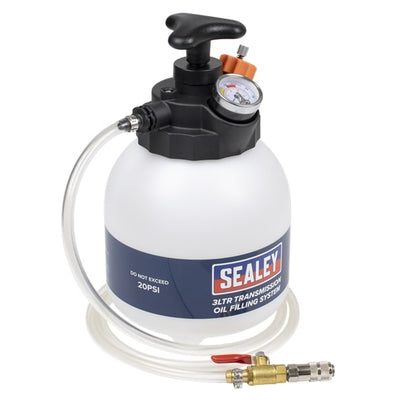 Sealey VS70095 3L Transmission Oil Filling System