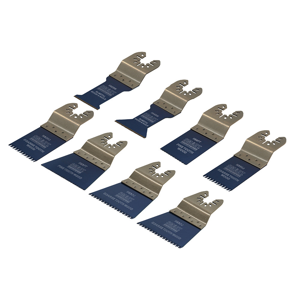 Smart Trade H8MAK 8 Piece Blade Set