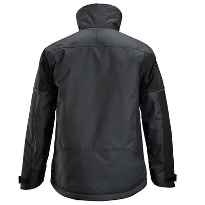 Snickers 1148 AllroundWork Winter Jacket, Grey/Black