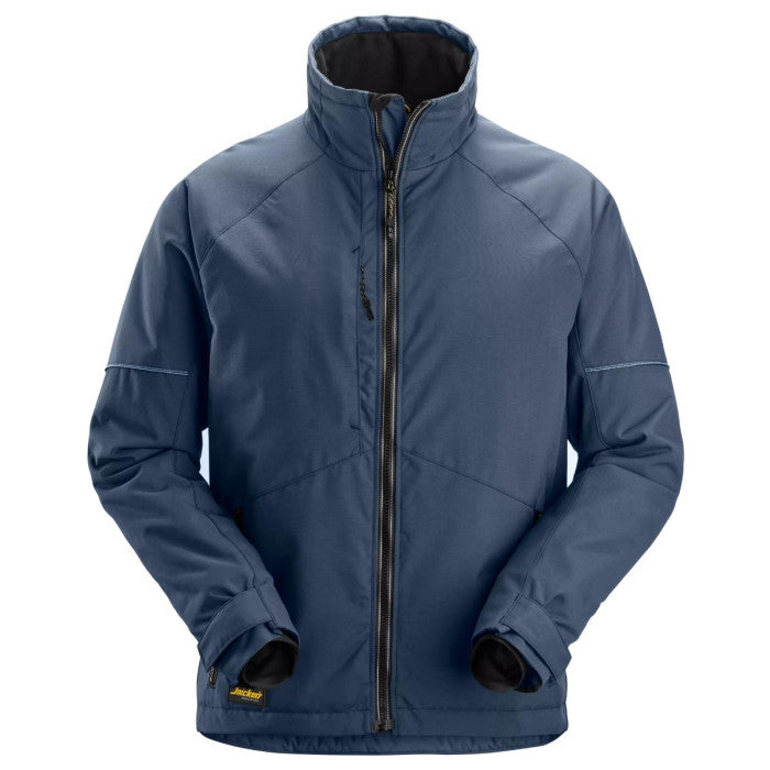 Snickers 1158 AllroundWork Winter Jacket, Navy/Black