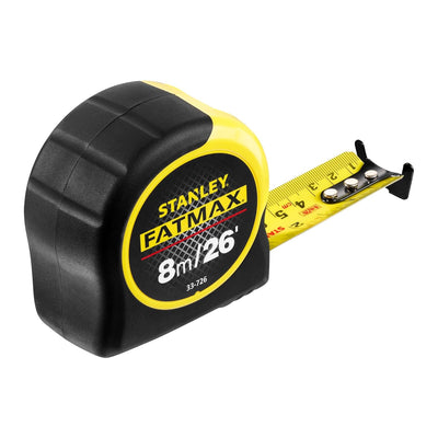 Stanley FatMax 0-33-726 8M/26' Tape with Armor
