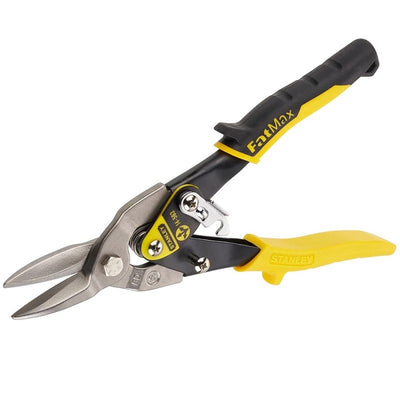 Stanley FatMax 2-14-563 250mm Straight Cut Aviation Snips