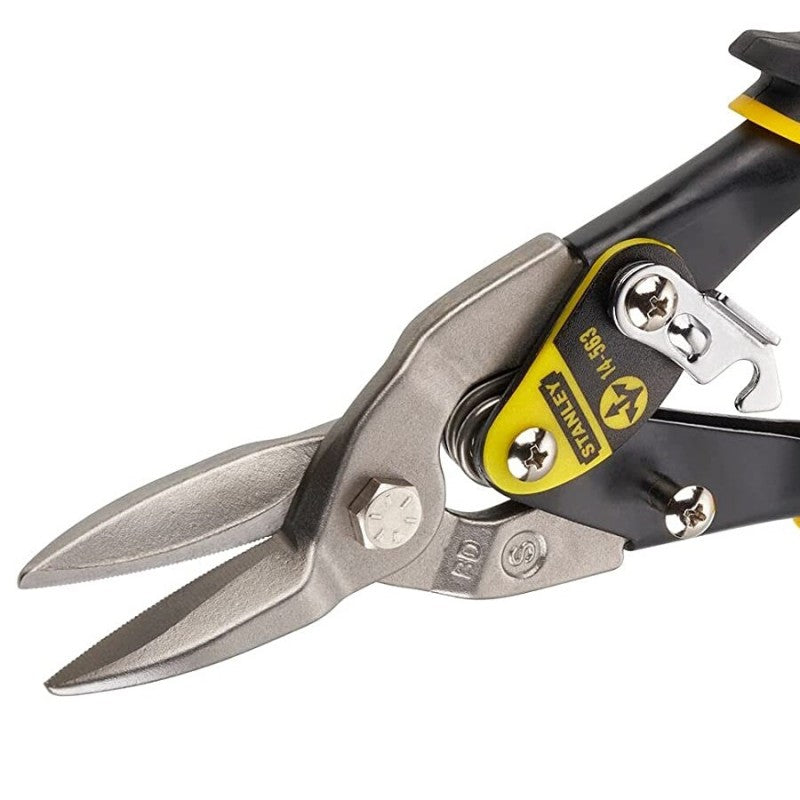 Stanley FatMax 2-14-563 250mm Straight Cut Aviation Snips