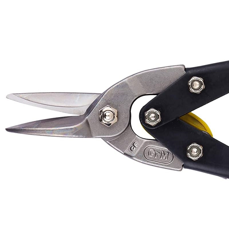 Stanley FatMax 2-14-563 250mm Straight Cut Aviation Snips