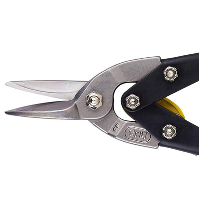 Stanley FatMax 2-14-563 250mm Straight Cut Aviation Snips
