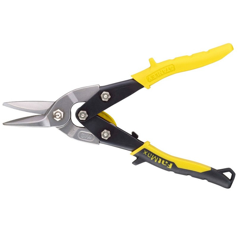 Stanley FatMax 2-14-563 250mm Straight Cut Aviation Snips
