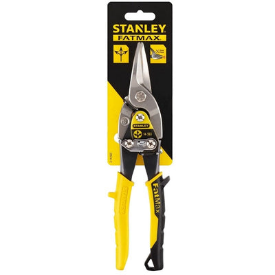 Stanley FatMax 2-14-563 250mm Straight Cut Aviation Snips