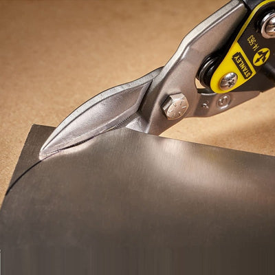 Stanley FatMax 2-14-563 250mm Straight Cut Aviation Snips