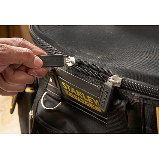 Stanley FatMax FMST1-70749 18" Round Top Rigid Tool Bag