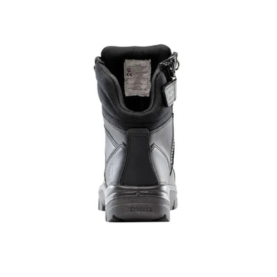 Steel Blue 392661 Southern Cross Zip GraphTEC Scuff S3 Safety Boot, Black