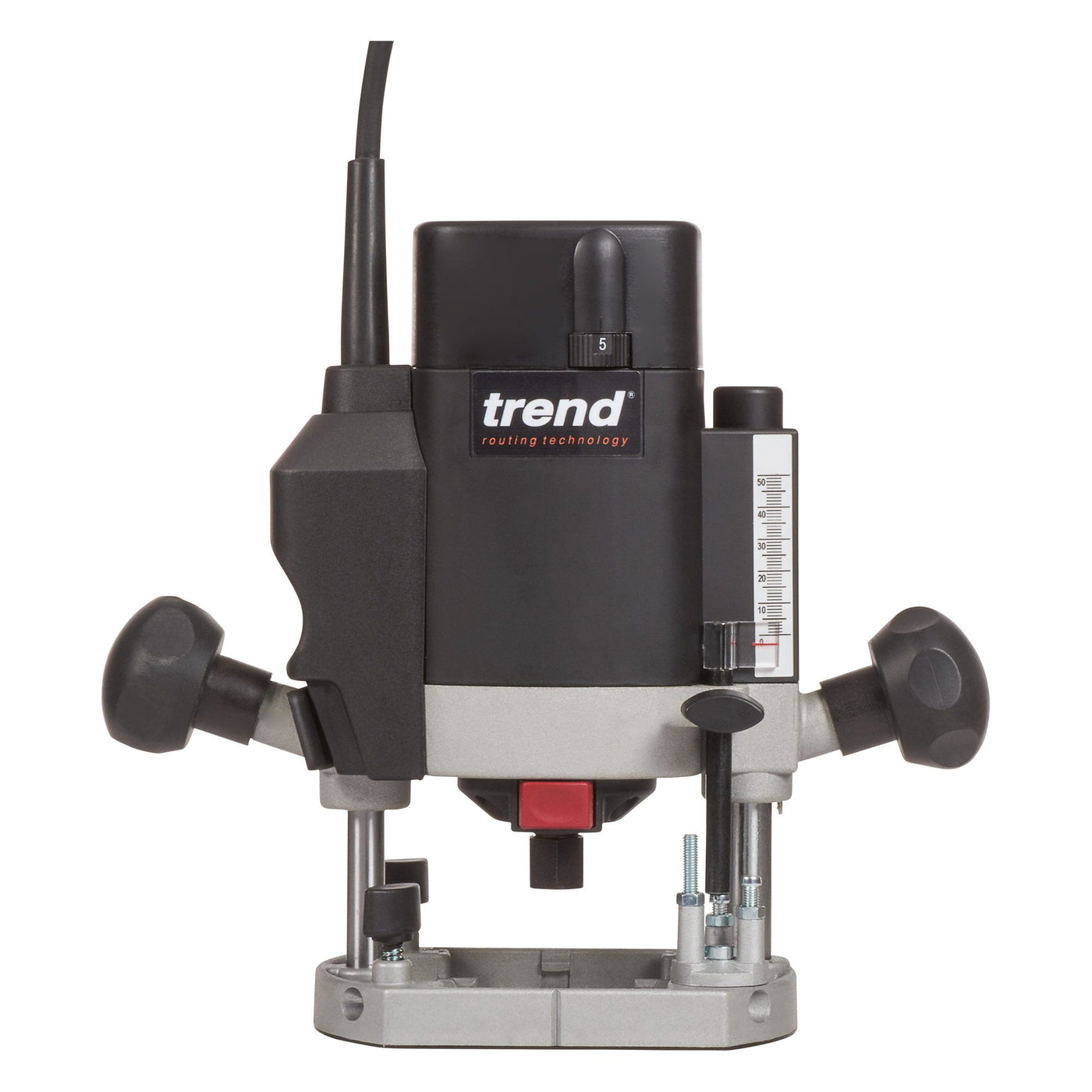 Trend 1000W 1/4" Variable Speed Router 115V