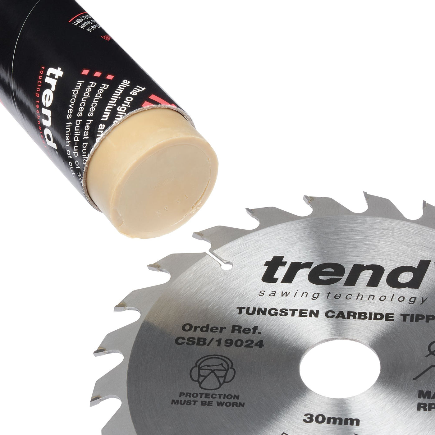 Trend Lubricant Wax Stick