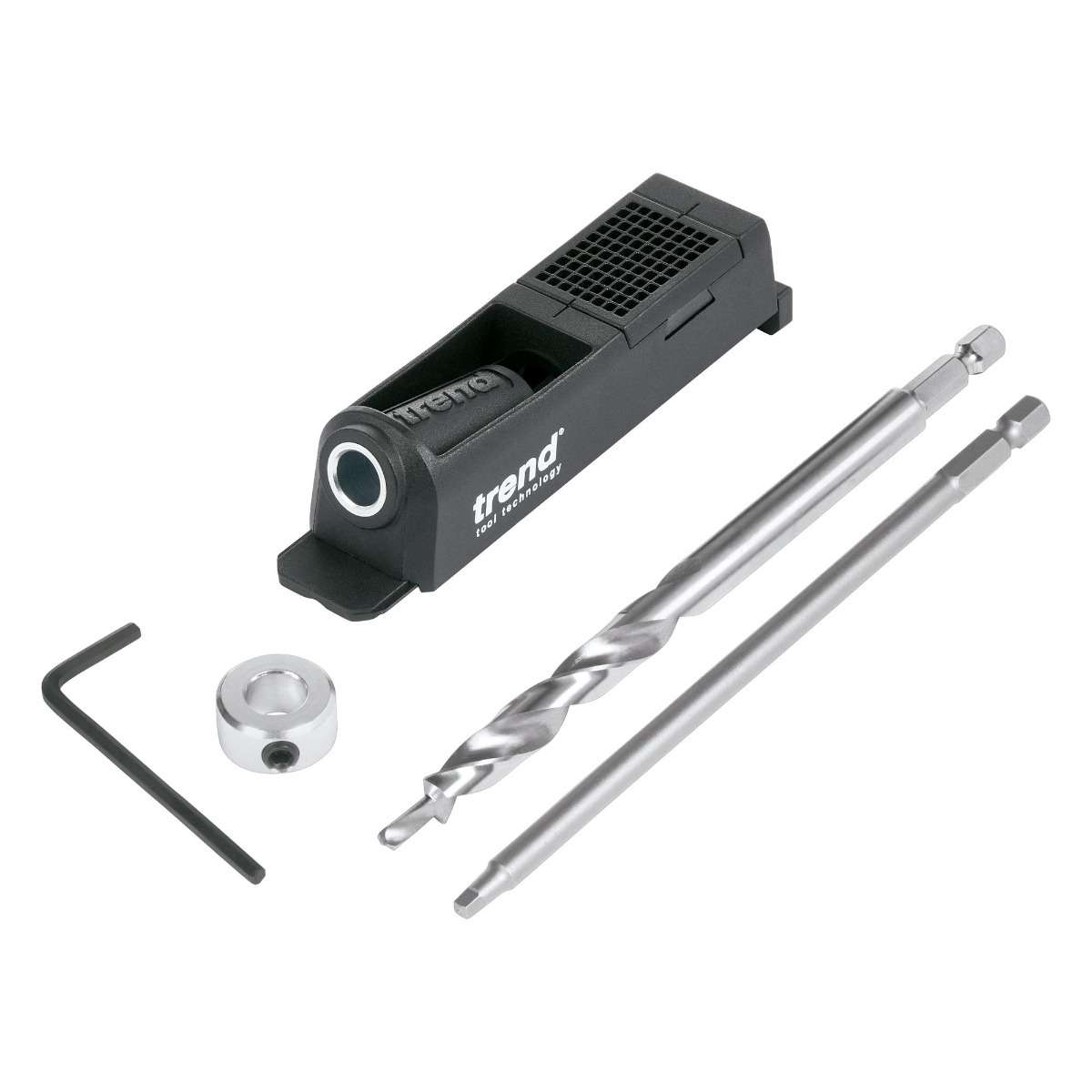 Trend Mini Single Pocket Hole Jig