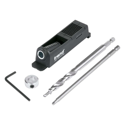 Trend Mini Single Pocket Hole Jig