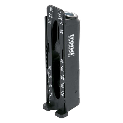 Trend Mini Single Pocket Hole Jig