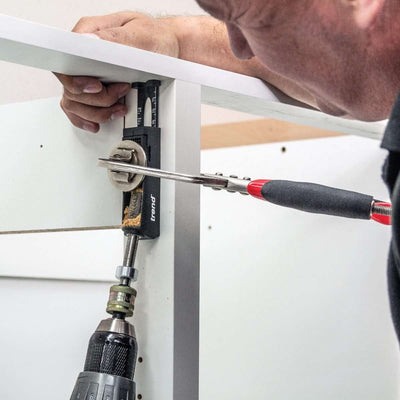 Trend Mini Single Pocket Hole Jig