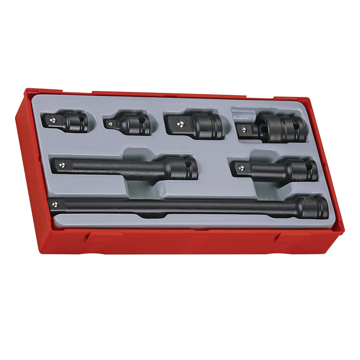 Teng Tools TT9207A 1/2" Drive Impact Accessories Set