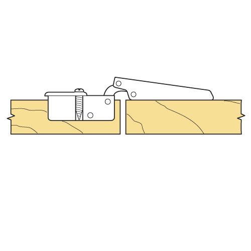 Trend Router Machine Bit 35mm Diameter