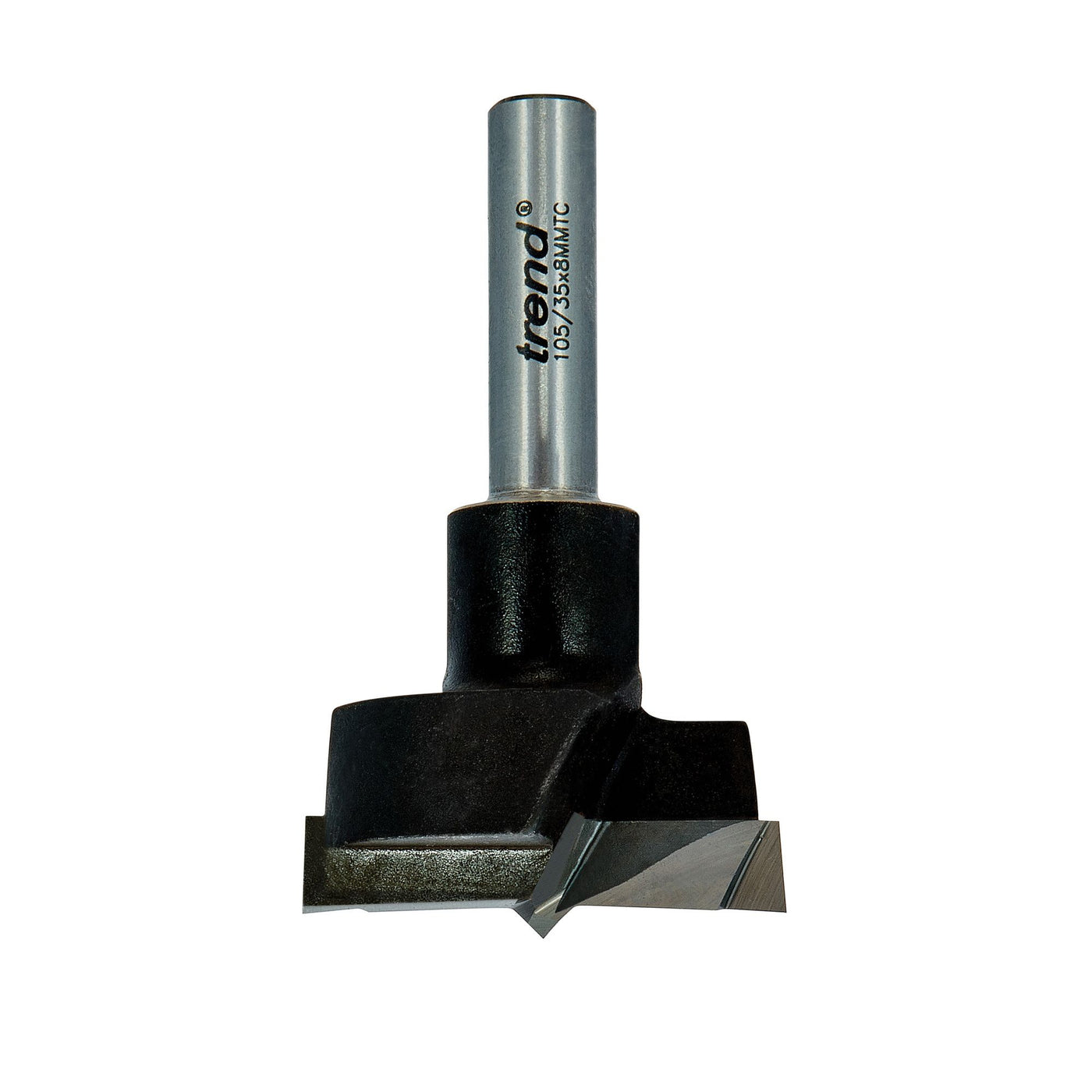 Trend Router Machine Bit 35mm Diameter