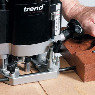 Trend Radius Cutter 3mm Radius