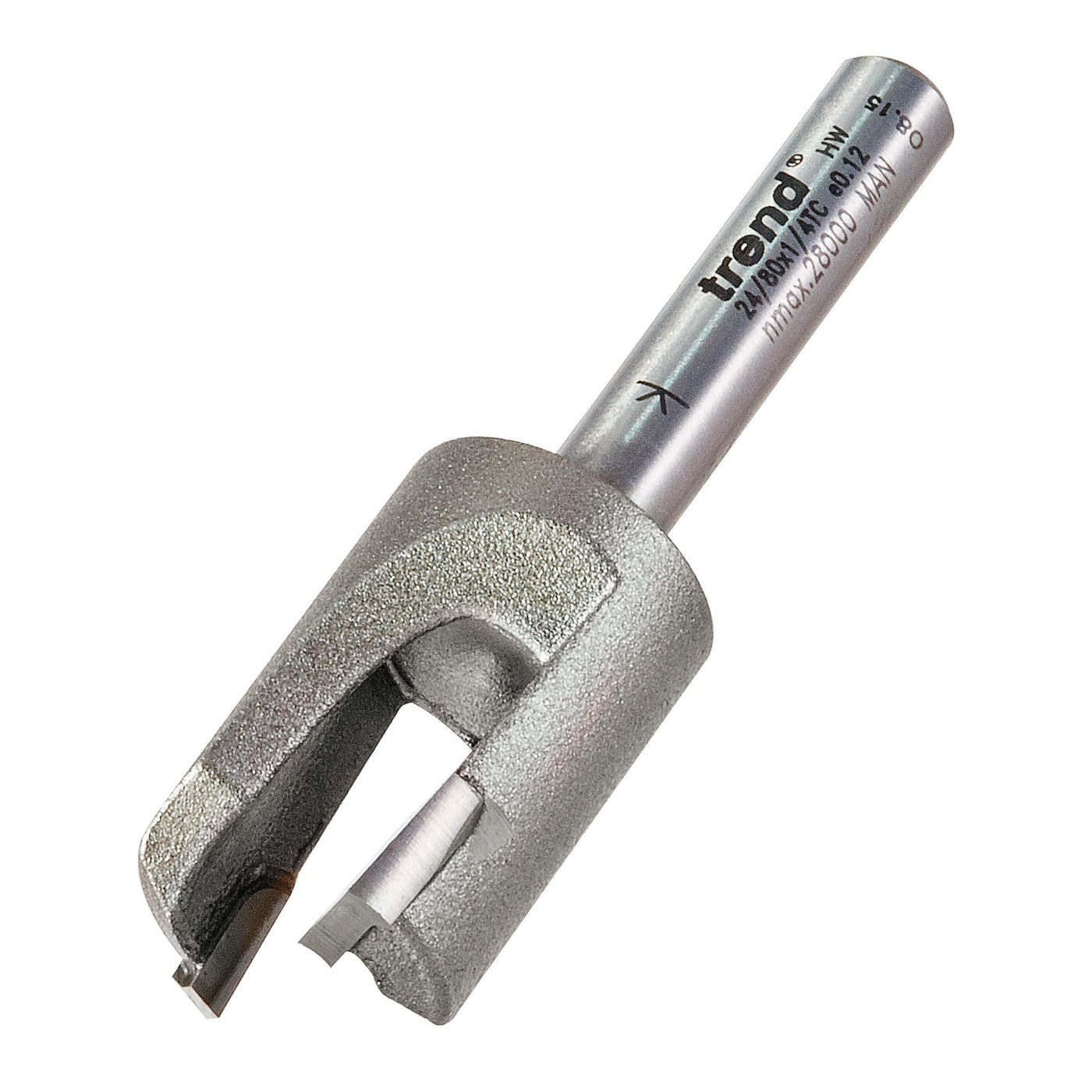 Trend 24/80X1/4TC Plug Maker 9.5mm Diameter