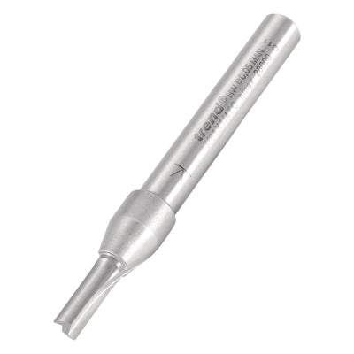 Trend 3/01X1/4TC Two Flute Cutter 4mm Diameter