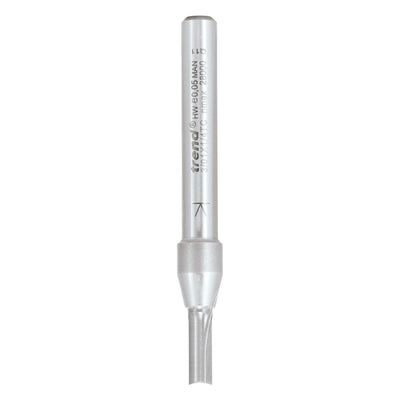Trend 3/01X1/4TC Two Flute Cutter 4mm Diameter