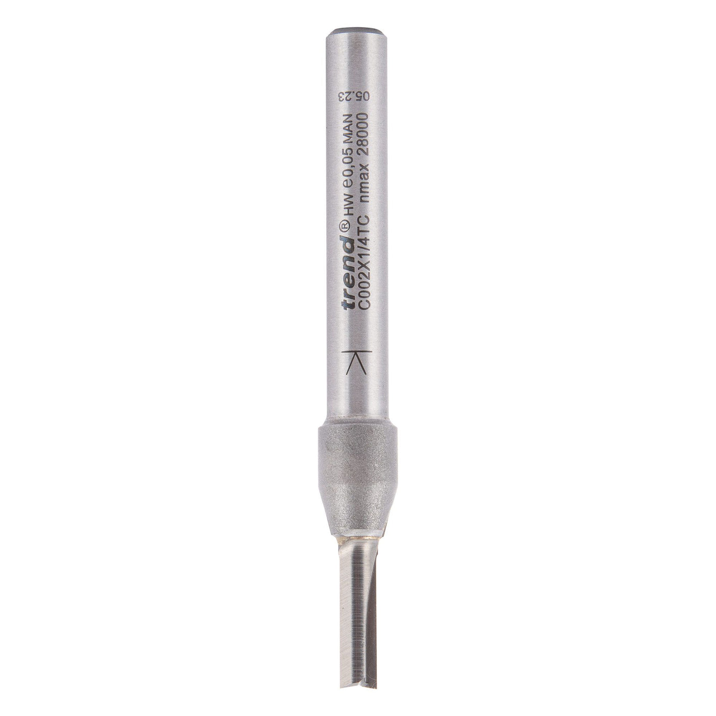 Trend Two Flute Cutter 4.0mm Diax 11.1mm