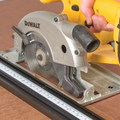 Trend Craft Saw Blade 165mm x 48T x 15.88 Thin