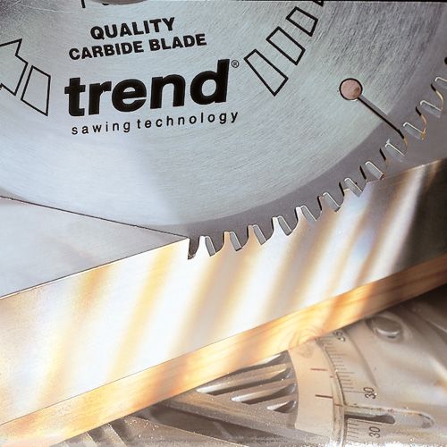 Trend Craft Blade TCP 250mm x 84T x 30mm