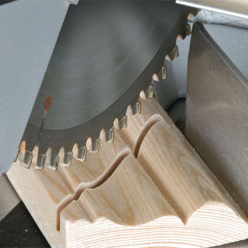 Trend Craft Saw Blade Crosscut 305mm x 60 teeth x 30mm