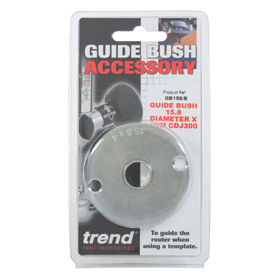 Trend Guide Bush 15.8mm x 6mm CDJ300