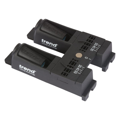 Trend 3 In 1 Pocket Hole Jig Kit