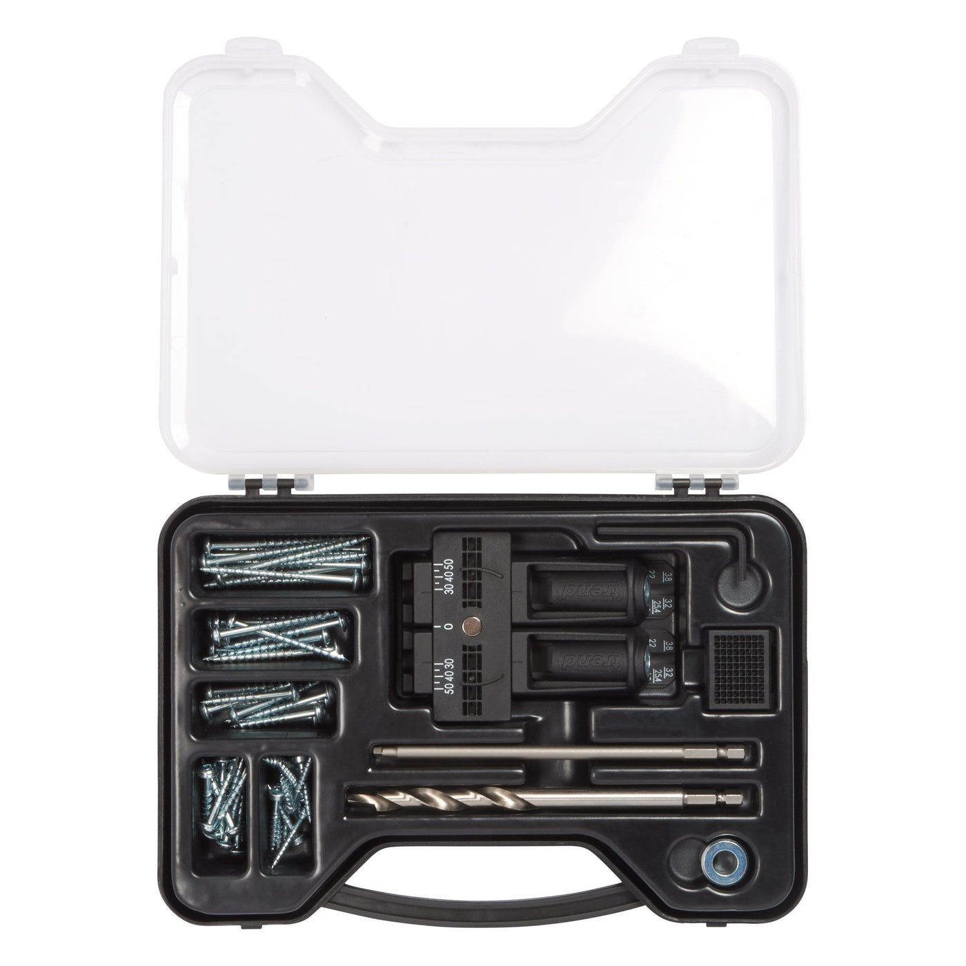 Trend 3 In 1 Pocket Hole Jig Kit