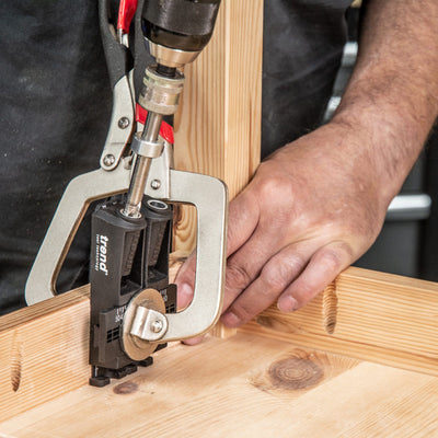 Trend 3 In 1 Pocket Hole Jig Kit