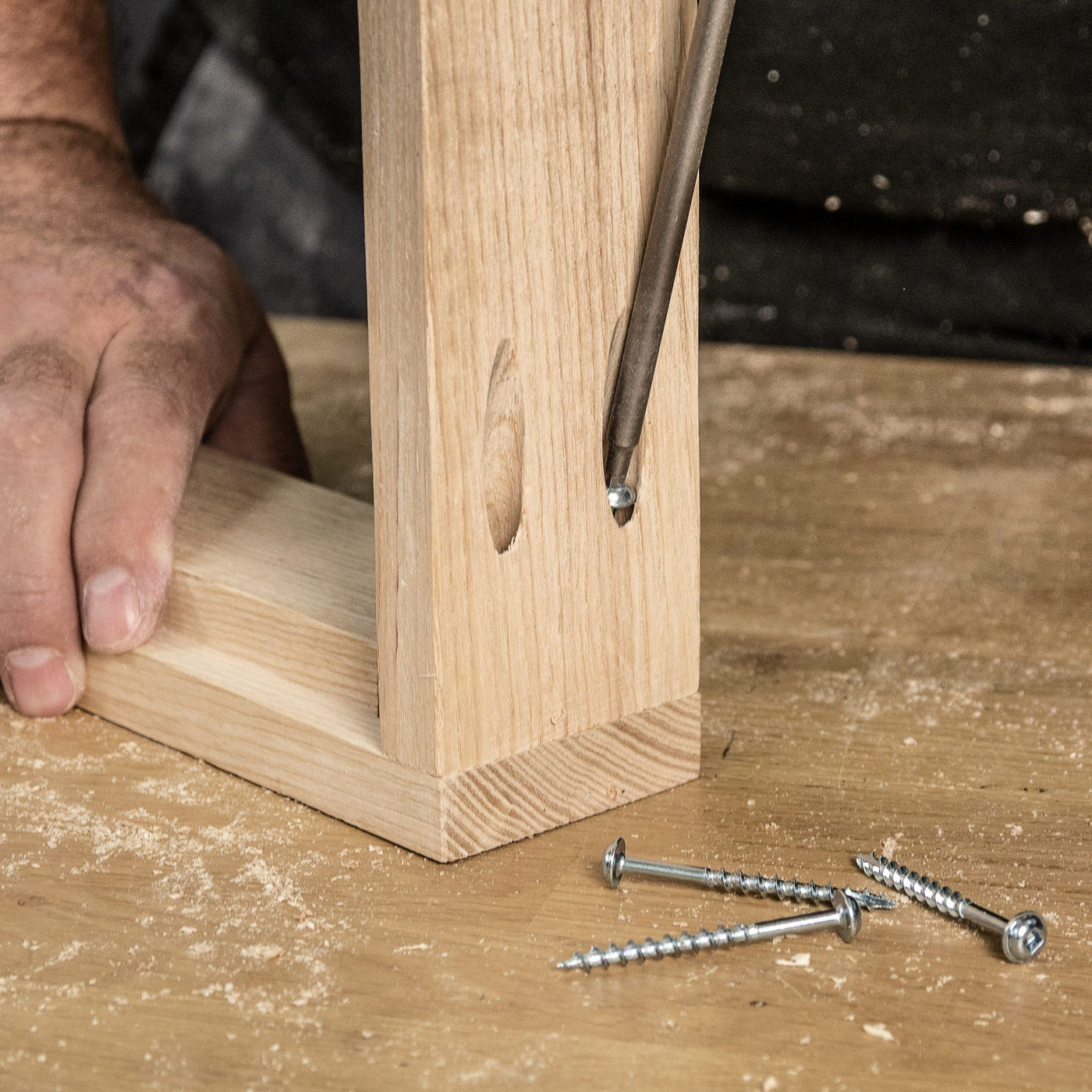 Trend 3 In 1 Pocket Hole Jig Kit