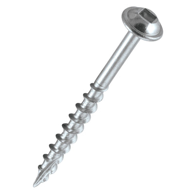 Trend Pocket Hole Screws Mixed Box Pack of 850