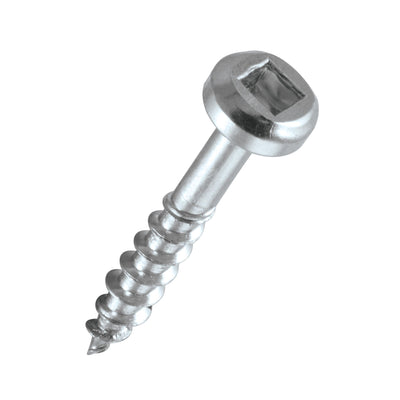 Trend Pocket Hole Screws Mixed Box Pack of 850