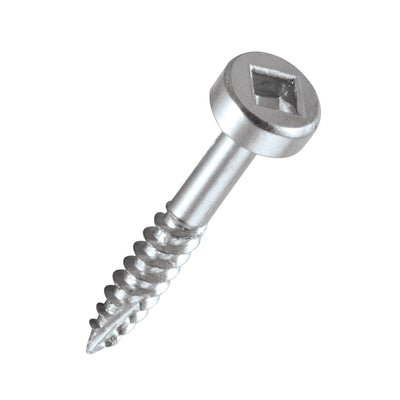 Trend Pocket Hole Screws Mixed Box Pack of 850