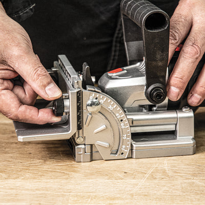 Trend 18V Biscuit Jointer with Box