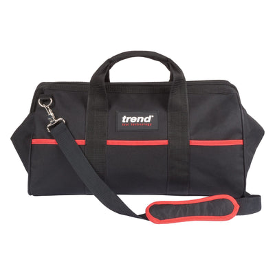 Trend 20 Inch Open Mouth Tool Bag