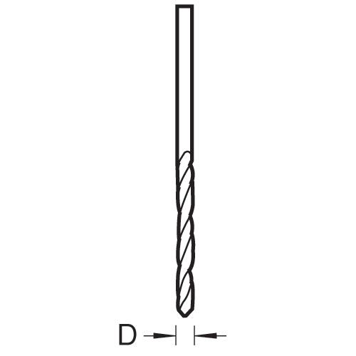 Trend Snappy 9/64 Drill Bit Only