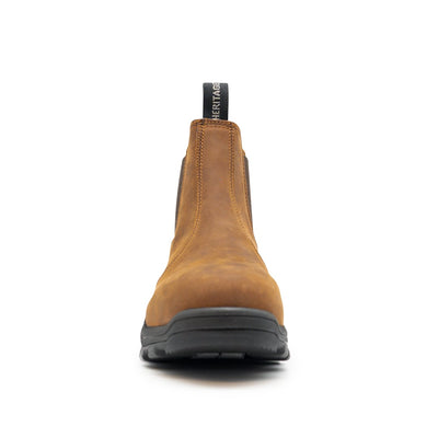 Xpert Heritage Dealer S3L Safety Boot, Brown