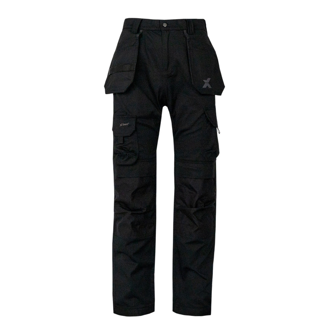 Xpert Pro Stretch+ Work Trouser, Black