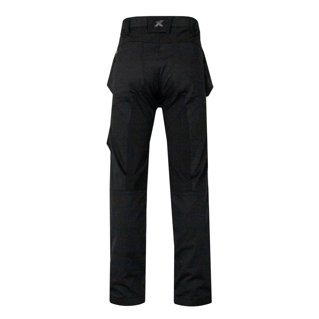 Xpert Pro Stretch+ Work Trouser, Black