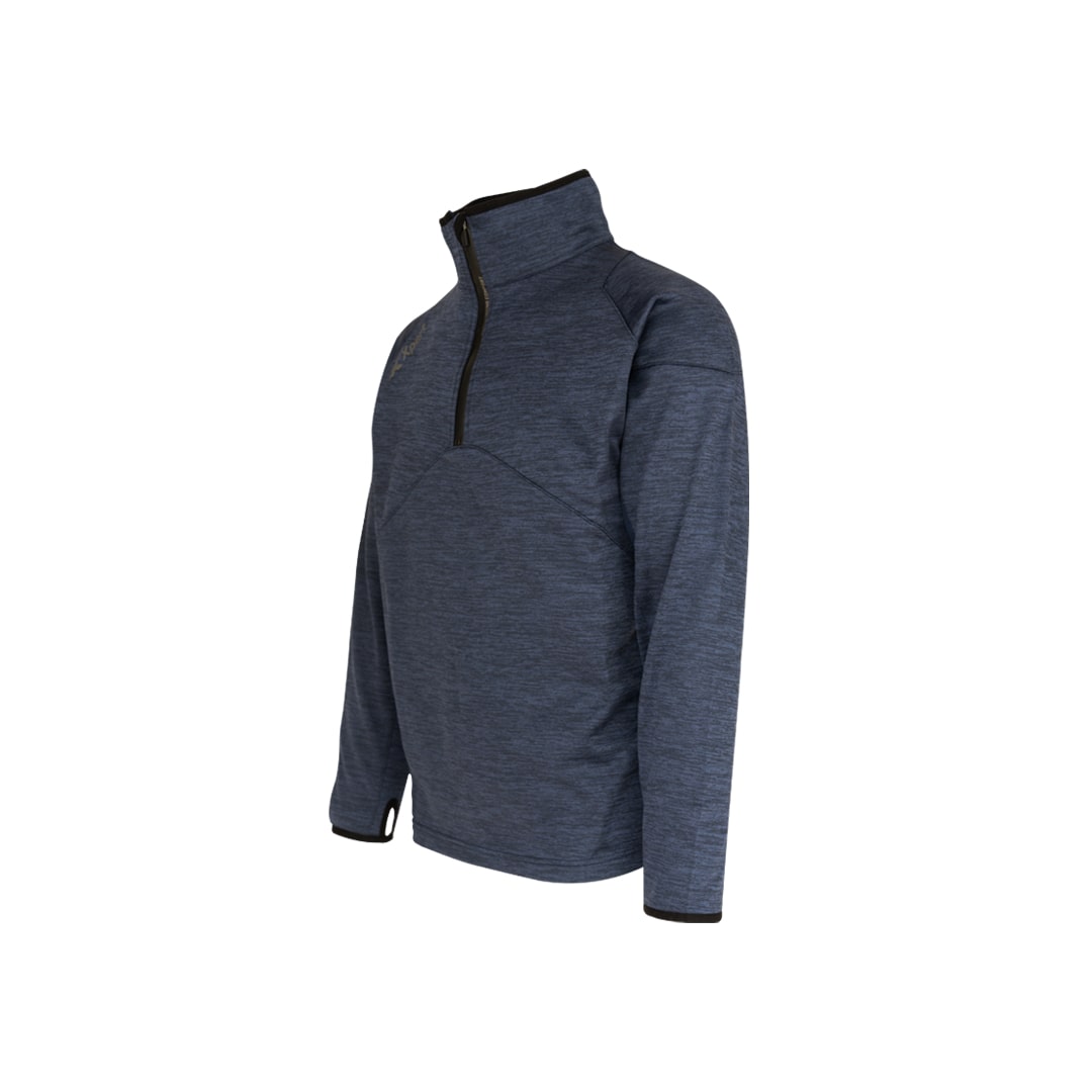Xpert Pro Half Zip Tech Fleece, Navy