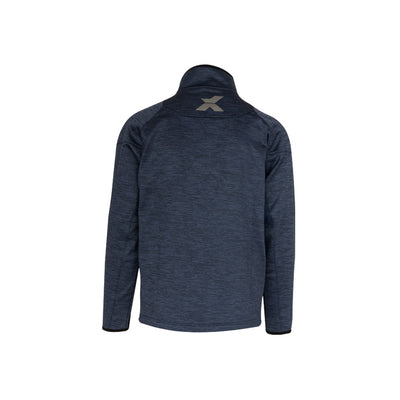 Xpert Pro Half Zip Tech Fleece, Navy