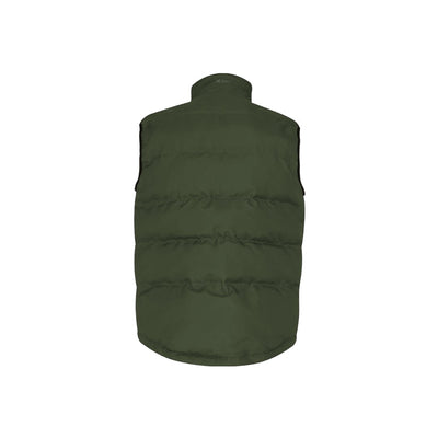 Xpert Core Padded Work Bodywarmer, Green