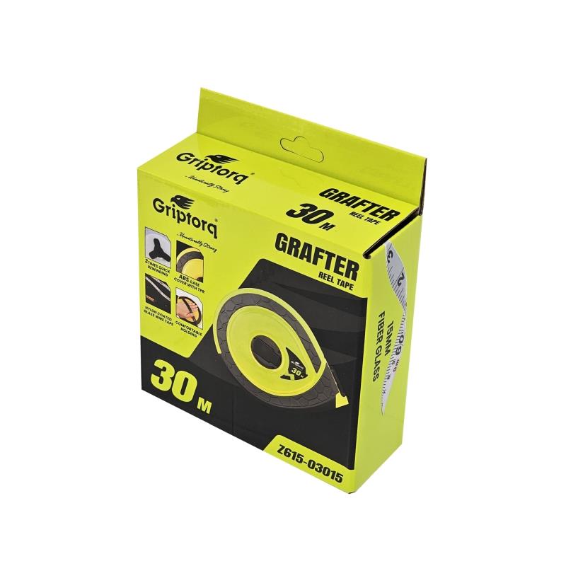 Griptorq Z615-03015 Grafter Reel Tape 30m