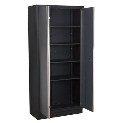 Sealey APMS56 Modular Floor Cabinet 2 Door Full Height 915mm